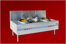 百年牌中式炒爐